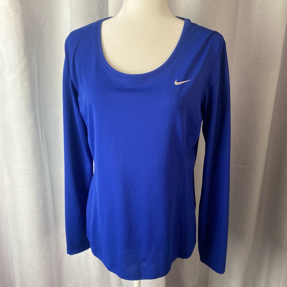 NIKE work out shirt.